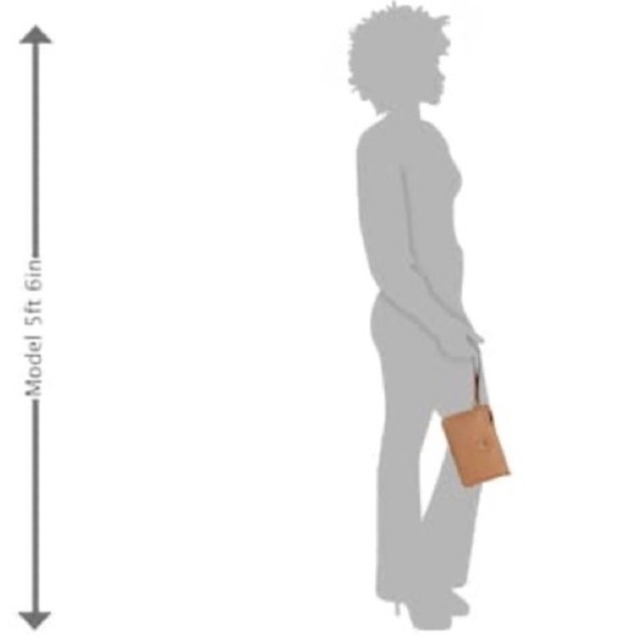 New! Authenticated Versace La Medusa Wristlet Zip Pouch Caramel Leather With COA - Picture 5 of 14